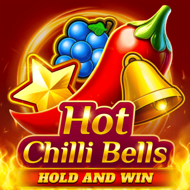 Hot Chilli Bells — classic fruit slot at Spinchester Casino