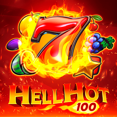 Hell Hot 100 — 100-line fruit slot at Spinchester Casino